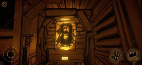 班迪与墨水机器无限道具版