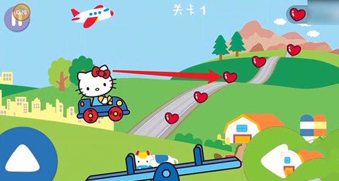 凯蒂猫飞行冒险官方正版2023