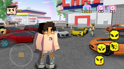 方块世界模拟器中文破解版