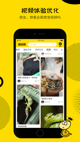 爬宠网APP安卓版