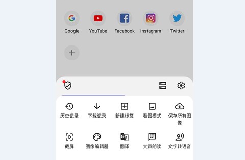 Soul灵魂浏览器谷歌版