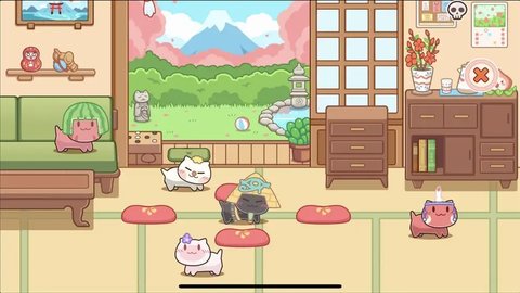 动物旅馆无限金币钻石版