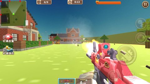 像素世界英雄闯关破解版