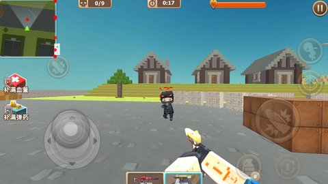 像素世界英雄闯关破解版