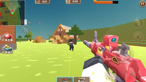 像素世界英雄闯关破解版