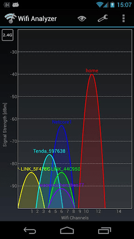 WIFI分析仪纯净版