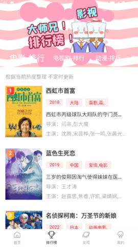 新大师兄影视去广告版