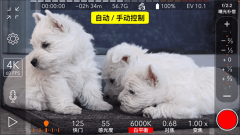 ProMovie专业摄像机免费版