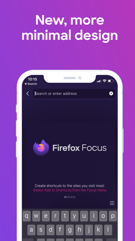 Firefox Focus2023最新版