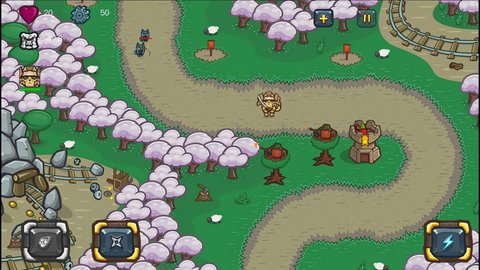 猥琐守塔无限道具版