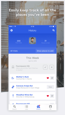 Foursquare2023最新版