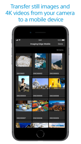 ImagingEdgeMobile免费破解版