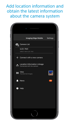 ImagingEdgeMobile免费破解版