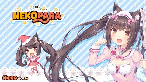 猫娘猫娘NekoNeko汉化版