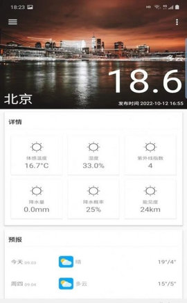慧天气App红包版