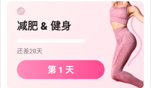 Lose Weight App for Women(女性减肥健身)App