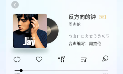 酷狗音乐车机版App