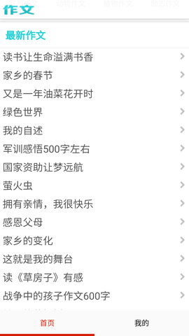 满分100分作文免费版