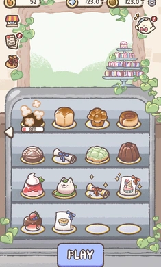 喵咪面包店无限金币版