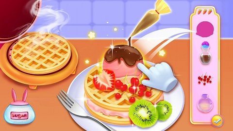 美味甜品经营店破解版
