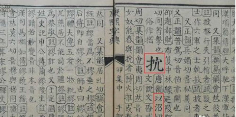 康熙字典手机版