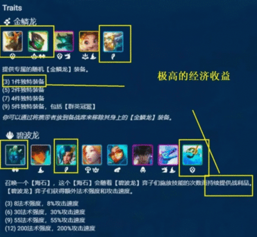 云顶之弈神龙卡莎怎么玩 云顶之弈神龙卡莎阵容装备推荐