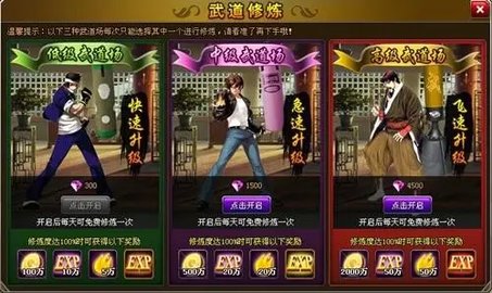 拳之皇者正式版