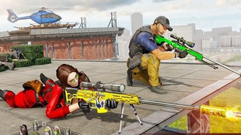 狙击手3D射手中文版