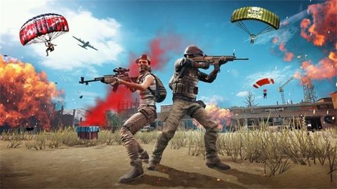 全民射击大乱斗无限子弹版