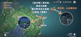 原神神级系列任务神樱大祓全流程图文详细攻略