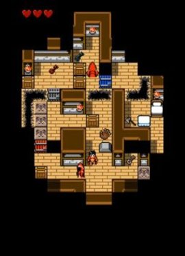 像素英雄闯关无限道具版