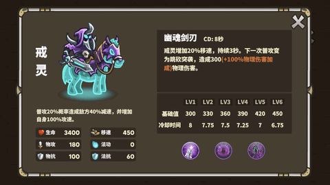 Ancient Stars无限金币破解版