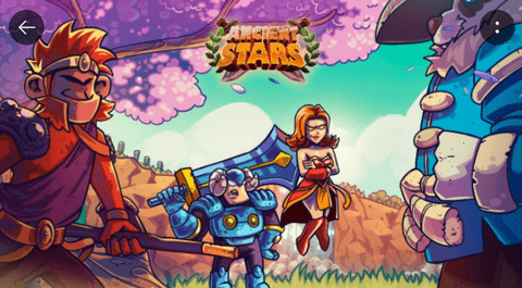 Ancient Stars无限金币破解版