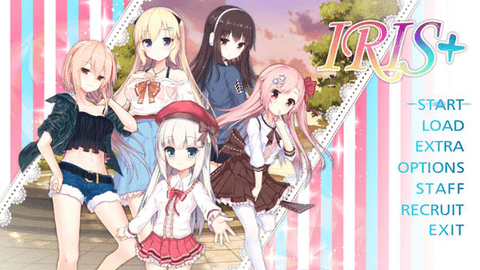 IRIS游戏中文版