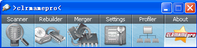 ROM管理工具|ClrMamePro
