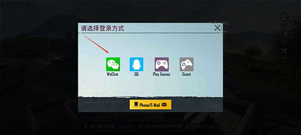 PUBG MOBILE(国际服)正版