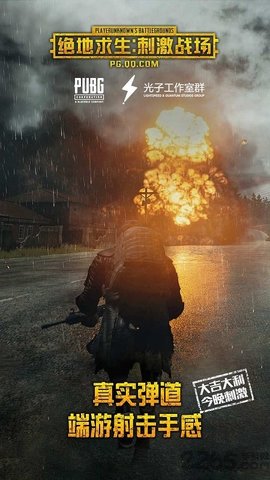 PUBG MOBILE(国际服)正版