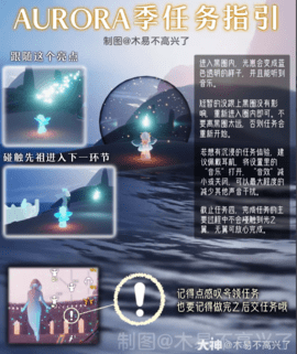 光遇欧若拉季任务怎么做 光遇欧若拉季任务攻略