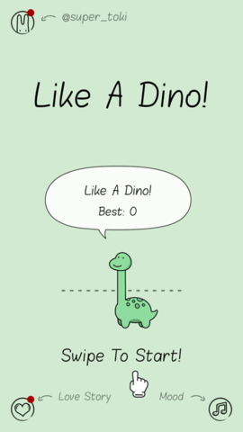 Like A Dino破解版