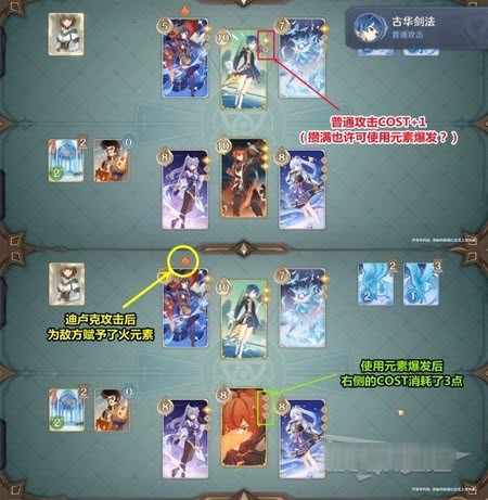 原神全新常驻玩七圣召唤玩法即将上线 七圣召唤玩法介绍