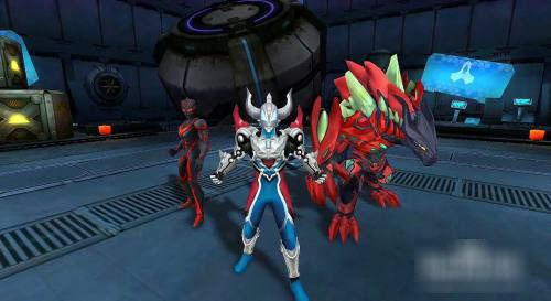 奥特曼传奇英雄内置MOD作弊菜单版