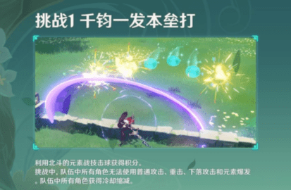 原神冒险家试炼第四天怎么过 原神冒险家试炼第四天攻略