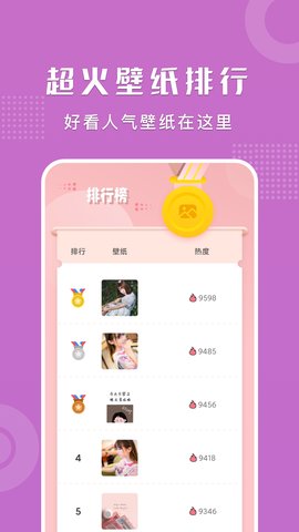 可爱卡哇伊壁纸App最新版