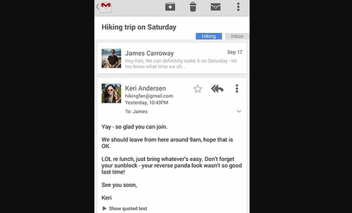 Gmail邮箱App免费版