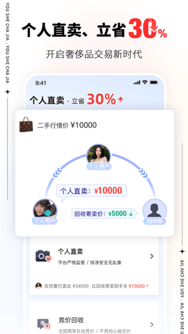 优奢易拍2022免费鉴定版