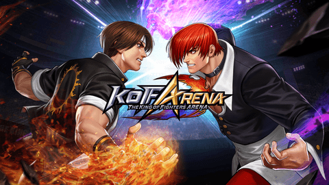 KOF ARENA官方最新版2023