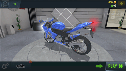 Motor Rider中文破解版
