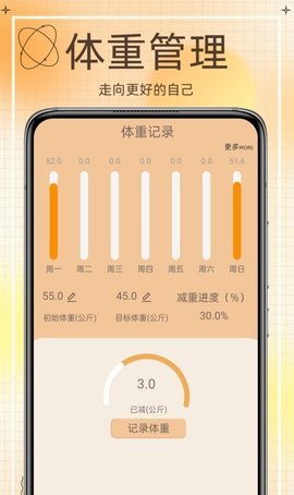 热量减肥食谱大全App最新版