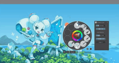 意间ai绘画破解版