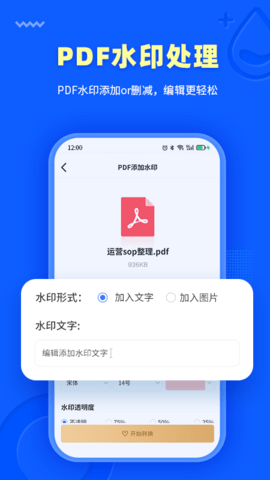 转转大师pdf转换器2024最新版